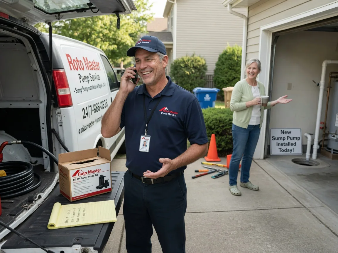 Sump Pump Installation Cerro Gordo, NC FAQs